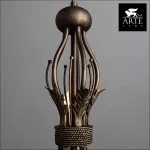 Подвесная люстра Arte Lamp Dolce A3057LM-5BR