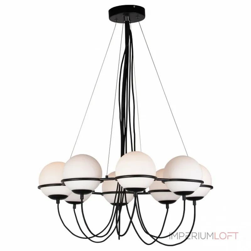 Подвесная люстра Lightstar Globo 803287 Подвесная люстра Lightstar Globo 803287