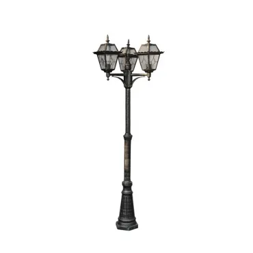 Фонарный столб Arte Lamp Paris A1357PA-3BS