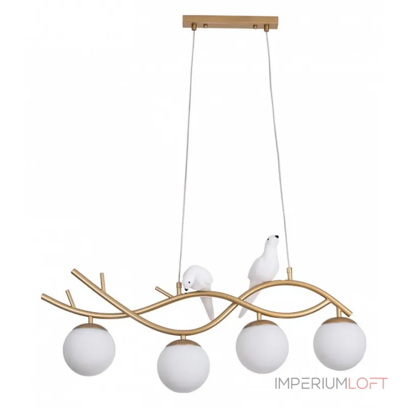 Подвесной светильник Arte Lamp Eltanin A3422SP-4GO 
