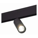Светильник на штанге ST-Luce Lemmi ST365.436.12 Цвет арматуры черный Цвет плафонов черный
