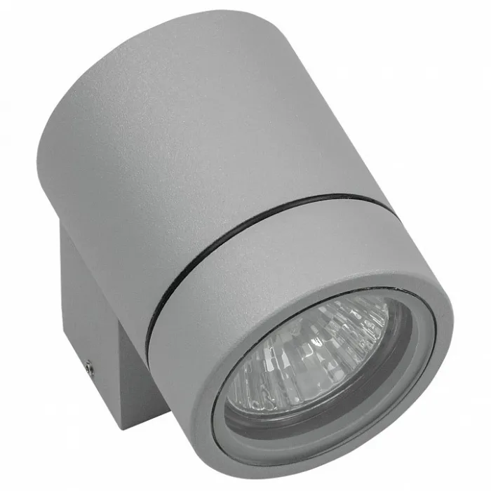 Светильник на штанге Lightstar Paro 350609 Цвет плафонов серый Цвет арматуры серый от ImperiumLoft