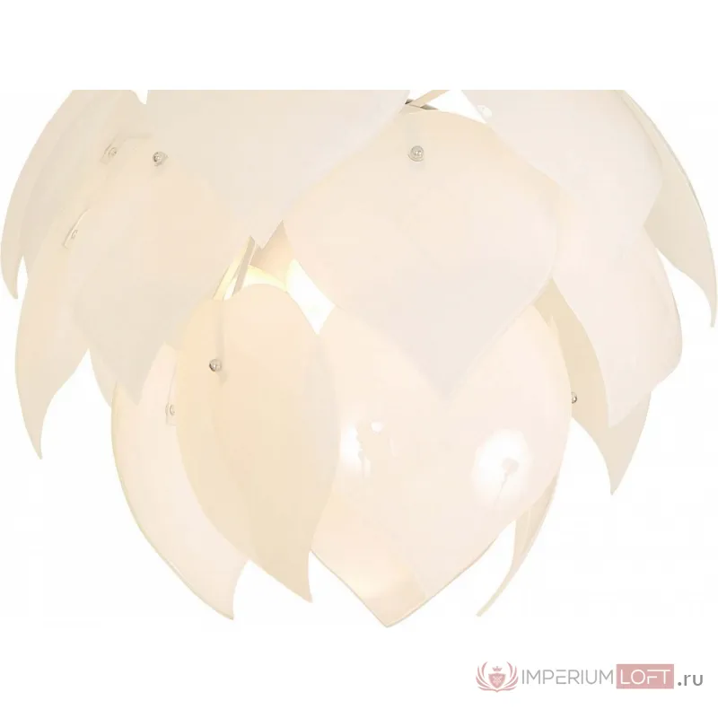 Подвесной светильник Arte Lamp Palmer A5694SP-5WH Цвет арматуры белый Цвет плафонов белый от ImperiumLoft