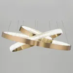 Подвесной светильник Eurosvet Posh 90176/3 медный 80W от ImperiumLoft