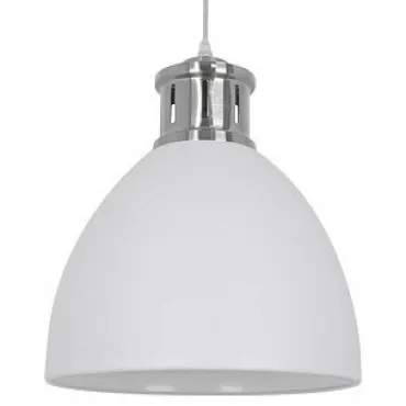 Подвесной светильник Odeon Light Viola 3323/1 Цвет плафонов белый Цвет арматуры никель