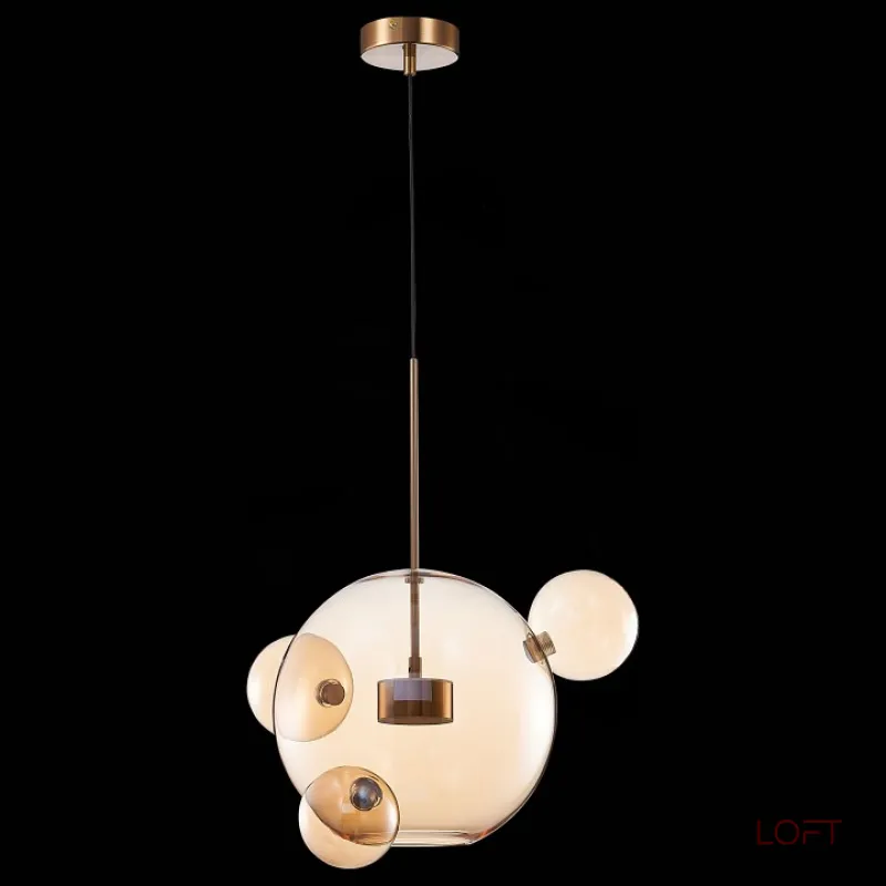 Подвесной светильник ST-Luce Bopone SL1133.303.01 Подвесной светильник ST-Luce Bopone SL1133.303.01