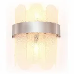 Бра Ambrella Traditional 14 TR5337 Цвет арматуры хром Цвет плафонов разноцветный