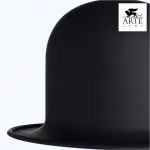 Подвесной светильник Arte Lamp Bijoux A3234SP-1BK Цвет арматуры черный Цвет плафонов черный от ImperiumLoft