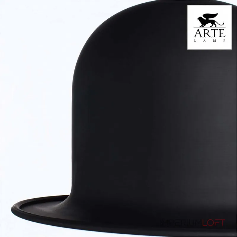 Подвесной светильник Arte Lamp Bijoux A3234SP-1BK 