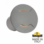 Встраиваемый в дорогу светильник Fumagalli Ceci 2F2.000.000.LYG1L от ImperiumLoft