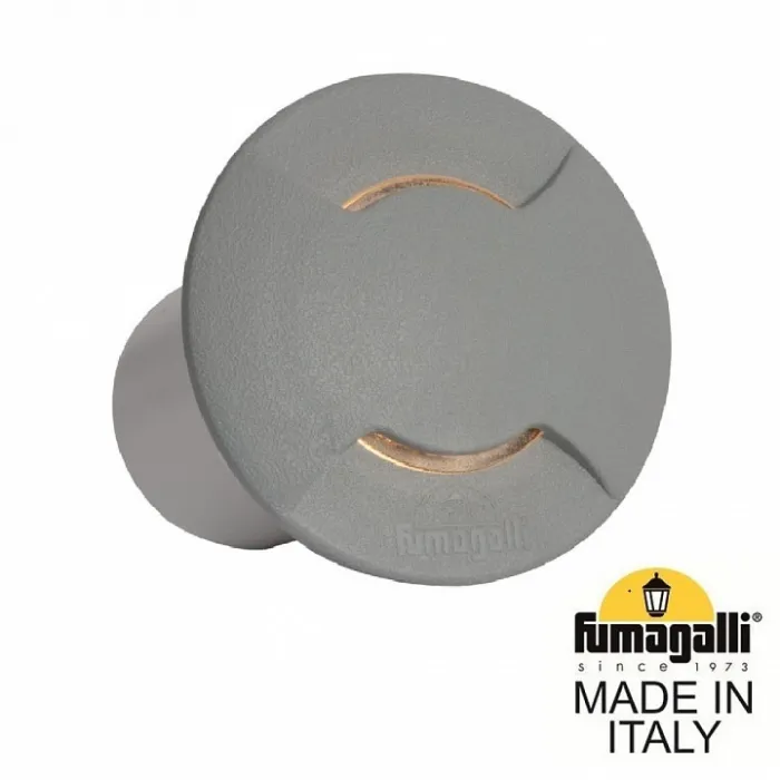 Встраиваемый в дорогу светильник Fumagalli Ceci 2F2.000.000.LYG1L от ImperiumLoft