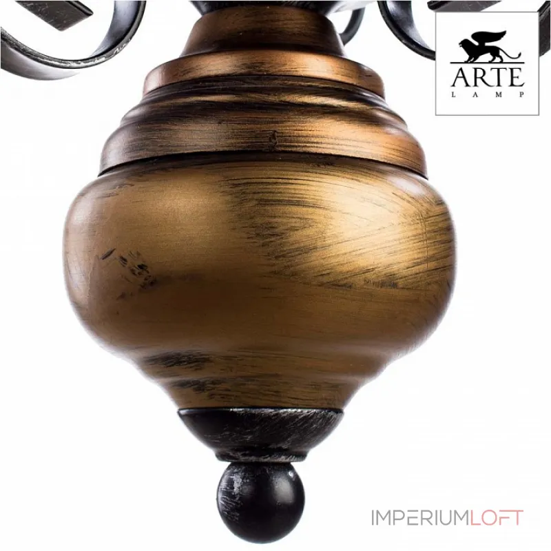 Подвесной светильник Arte Lamp Joy A3030SP-1BR