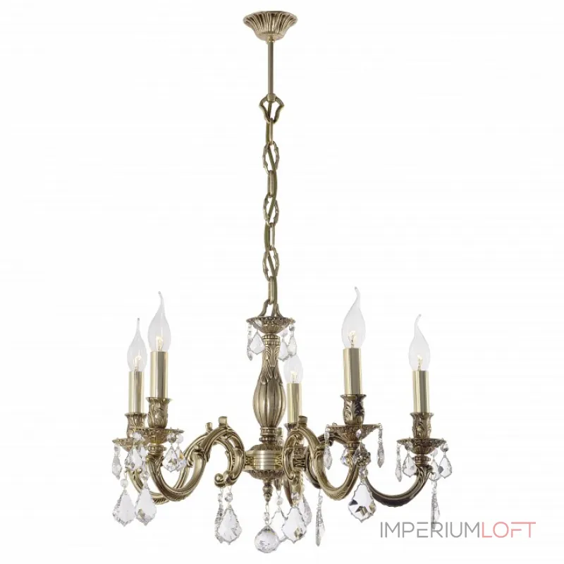 Подвесная люстра Dio D’Arte Mannelli Mannelli E 1.1.5.600 GH 