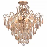 Потолочная люстра Arte Lamp 3703 A3703PL-10GA 