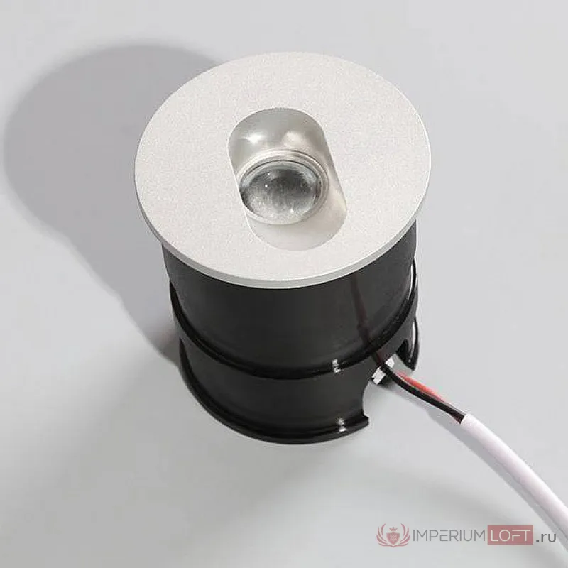Встраиваемый светильник DesignLed Floor GW-R612-3-SL-NW от ImperiumLoft