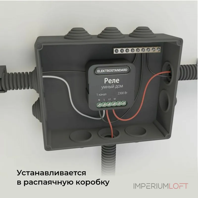 Конвертер Wi-Fi для смартфонов и планшетов Elektrostandard 76006 76006/00 от ImperiumLoft Конвертер Wi-Fi для смартфонов и планшетов Elektrostandard 76006 76006/00 от ImperiumLoft
