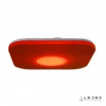 Накладной светильник iLedex Cube 36W-Cube-Square-Entire от ImperiumLoft
