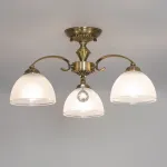 Потолочная люстра Citilux Франческа CL417133