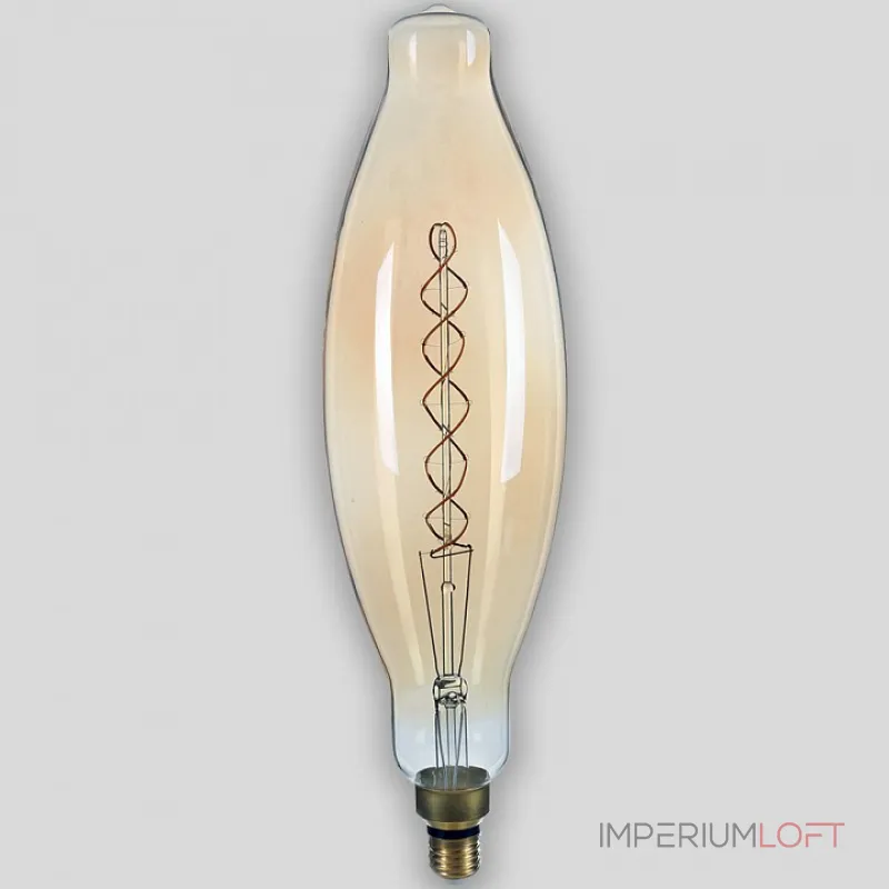 Лампа светодиодная Hiper VINTAGE FILAMENT FLEXIBLE E27 8Вт 1800K HL-2204