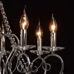 Подвесная люстра MW-Light Адель 4 373011808  Подвесная люстра MW-Light Адель 4 373011808