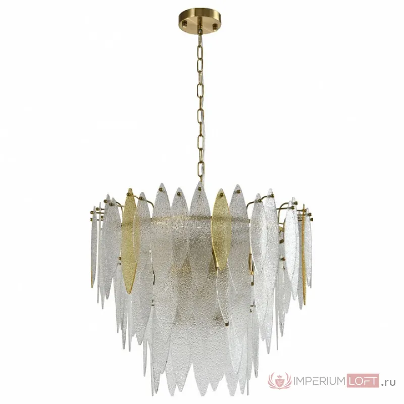 Подвесной светильник MW-Light Эмилия 2 607014909 от ImperiumLoft