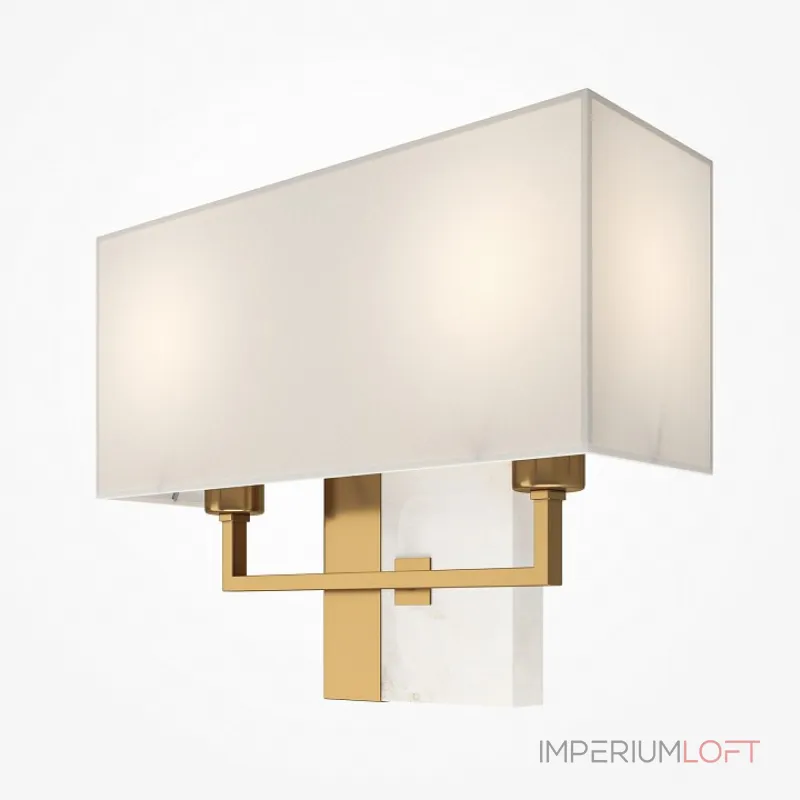 Бра Maytoni Bianco Z030WL-02BS от ImperiumLoft Бра Maytoni Bianco Z030WL-02BS от ImperiumLoft