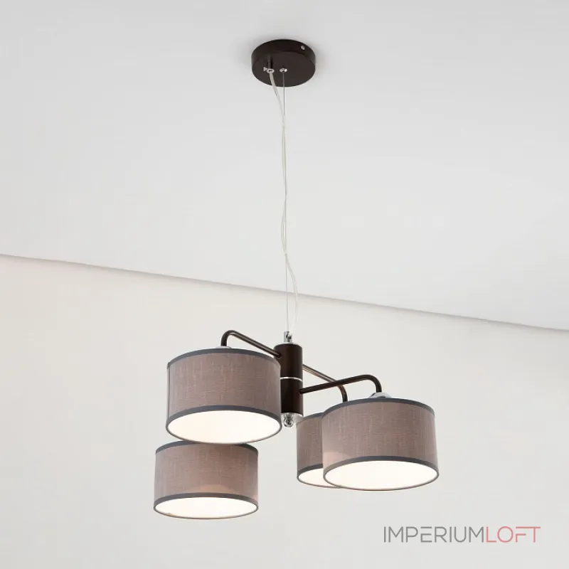 Подвесная люстра Citilux Форма CL428241 Подвесная люстра Citilux Форма CL428241
