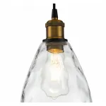 Подвесной светильник Indigo Piuro 11027/1P Clear