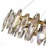 Подвесная люстра ST-Luce Ancona SL1227.303.12 от ImperiumLoft