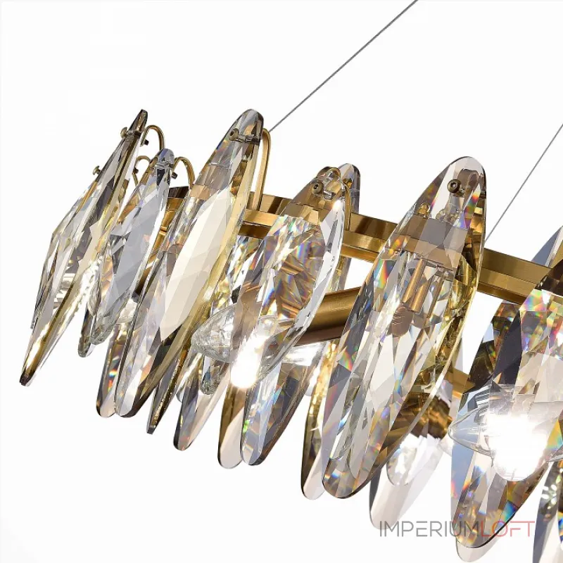 Подвесная люстра ST-Luce Ancona SL1227.303.12