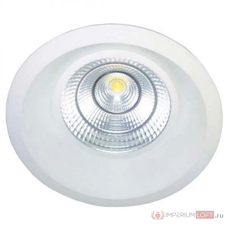 Встраиваемый светильник Donolux DL1828 DL18281/3000-White от ImperiumLoft