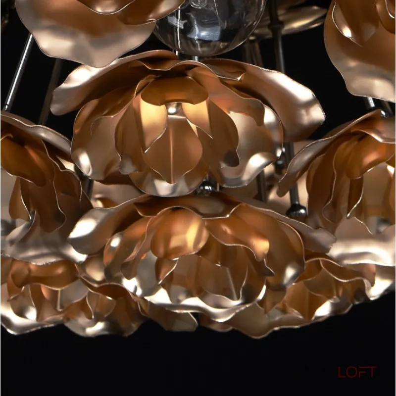 Потолочная люстра MW-Light Розенхейм 615011106 Потолочная люстра MW-Light Розенхейм 615011106