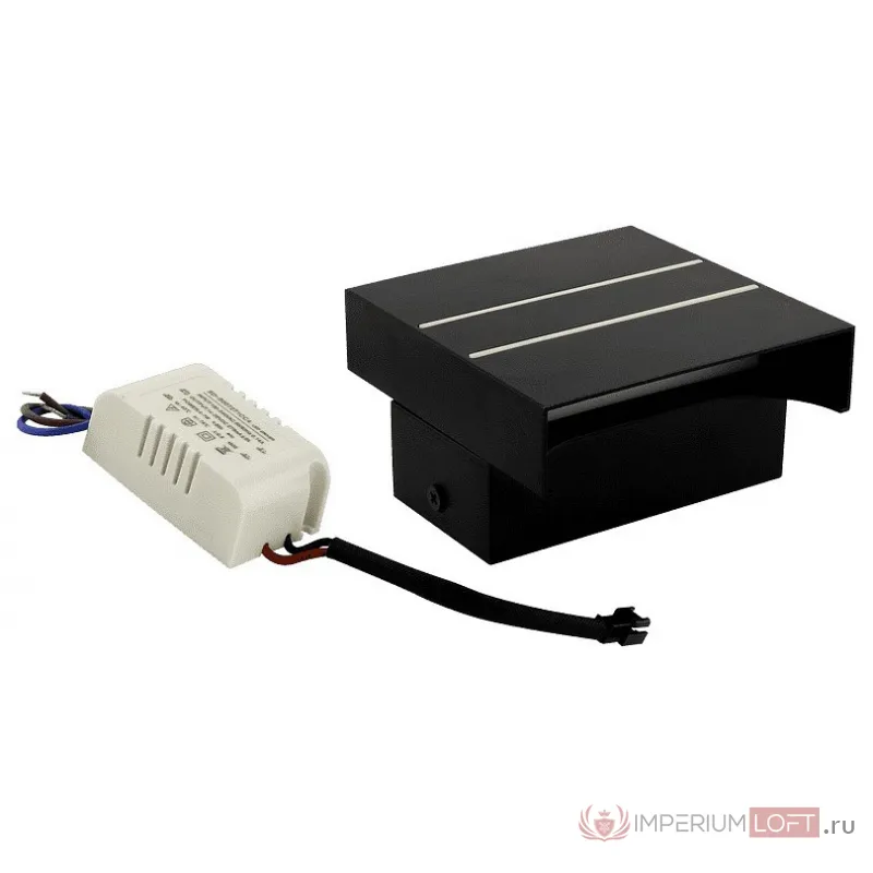 Накладной светильник DesignLed Razor GW-7002-5-BL-WW от ImperiumLoft
