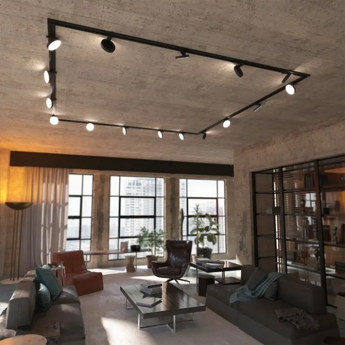Накладной светильник Elektrostandard Pila 85078/01 от ImperiumLoft