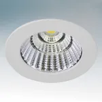 Встраиваемый светильник Lightstar Soffi 11 212416 Цвет арматуры белый от ImperiumLoft