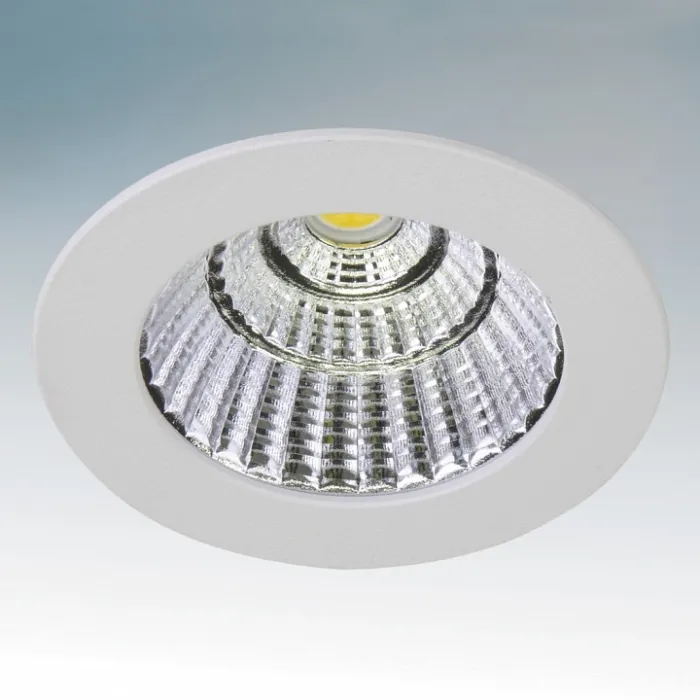 Встраиваемый светильник Lightstar Soffi 11 212416 Цвет арматуры белый от ImperiumLoft