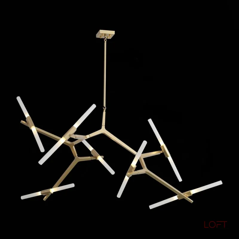 Подвесной светильник ST-Luce Laconicita SL947.202.14