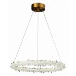 Подвесной светильник ST-Luce Lucchero SL6105.203.01 Цвет арматуры Желтый Цвет плафонов Неокрашенный от ImperiumLoft