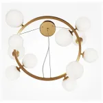 Подвесная люстра Maytoni Dallas MOD545PL-11BS от ImperiumLoft
