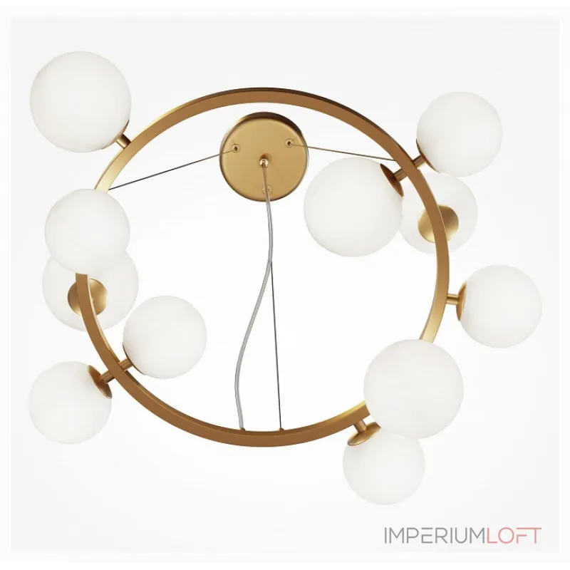 Подвесная люстра Maytoni MOD545PL-11BS Подвесная люстра Maytoni MOD545PL-11BS