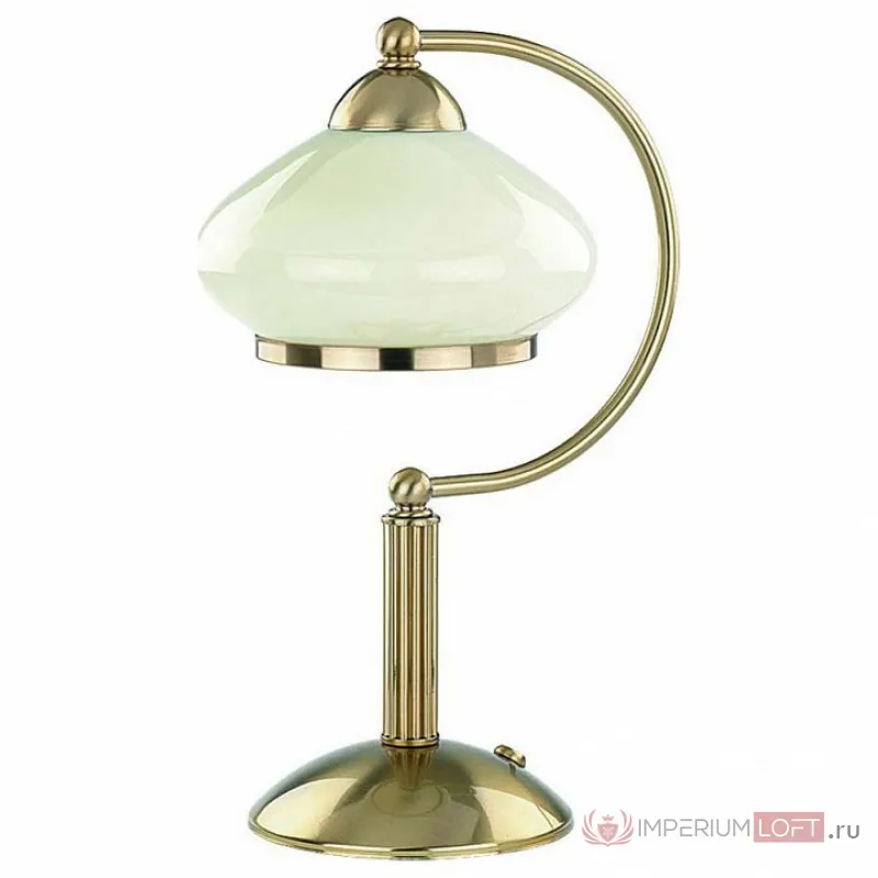 Настольная лампа декоративная Alfa Astoria 4321 от ImperiumLoft