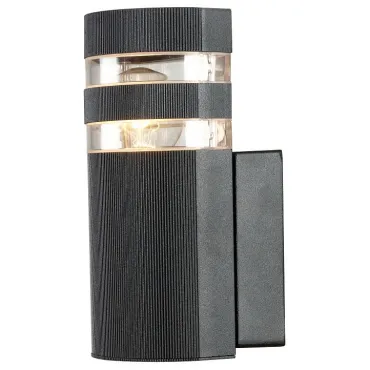 Светильник на штанге Arte Lamp Metro A8162AL-1BK Цвет арматуры черный Цвет плафонов прозрачный
