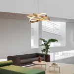Подвесной светильник Eurosvet Posh 90176/3 медный 80W от ImperiumLoft