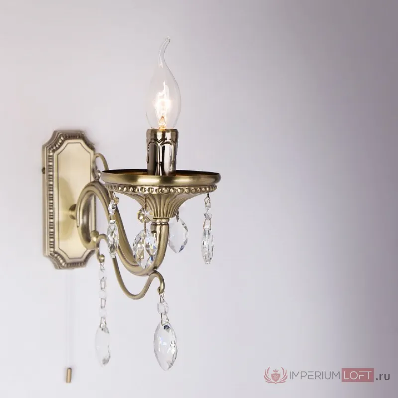 Бра Citilux Кармен CL404313 от ImperiumLoft