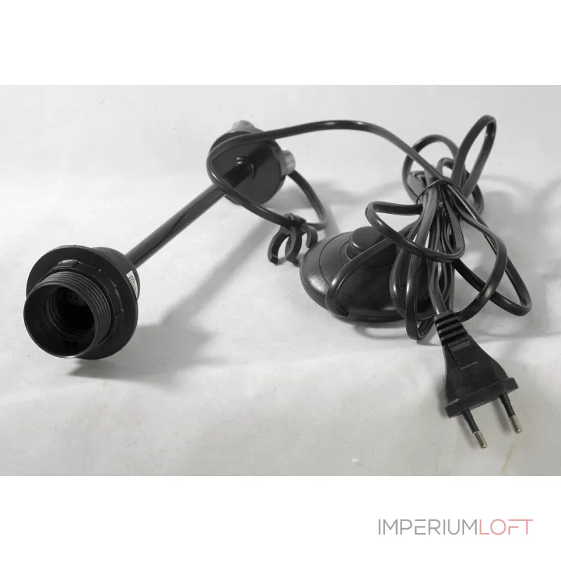 Торшер LGO Truxton LSP-0501 Цвет арматуры черный Цвет плафонов черный от ImperiumLoft Торшер LGO Truxton LSP-0501 Цвет арматуры черный Цвет плафонов черный от ImperiumLoft