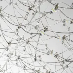 Подвесная люстра Favourite Thinner 4305-12P от ImperiumLoft