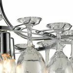 Потолочная люстра Arte Lamp 7043 A7043PL-5CC 