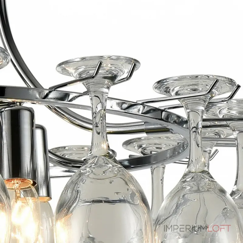 Потолочная люстра Arte Lamp 7043 A7043PL-5CC 