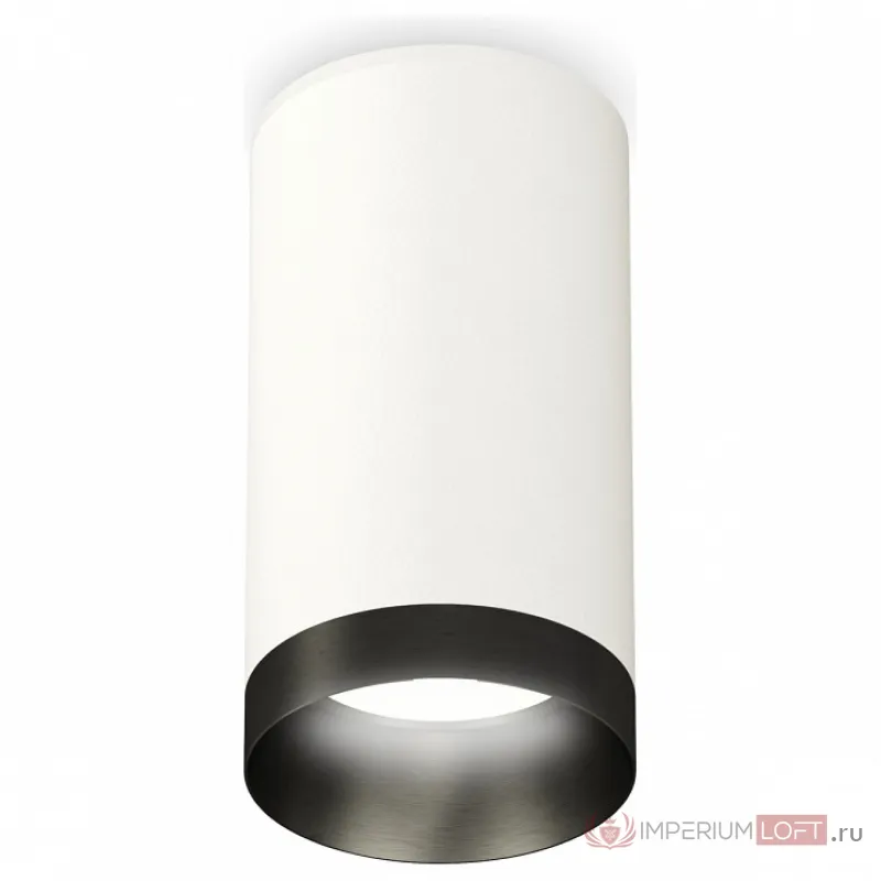Накладной светильник Ambrella Techno Spot 246 XS6322021 Цвет плафонов черно-белый от ImperiumLoft