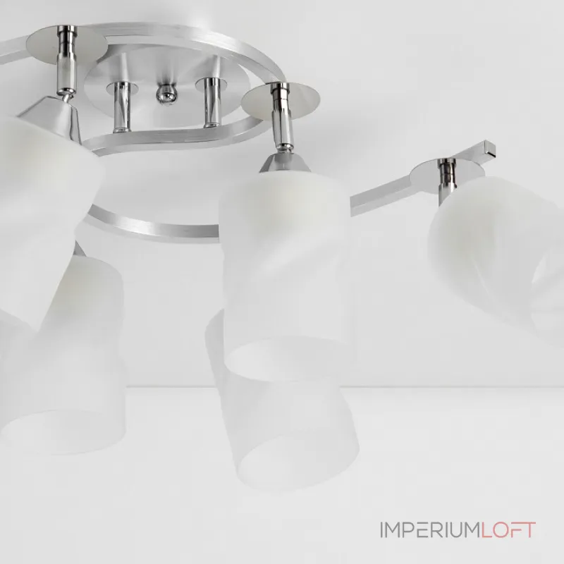 Потолочная люстра Citilux Сиерра CL119260 Потолочная люстра Citilux Сиерра CL119260